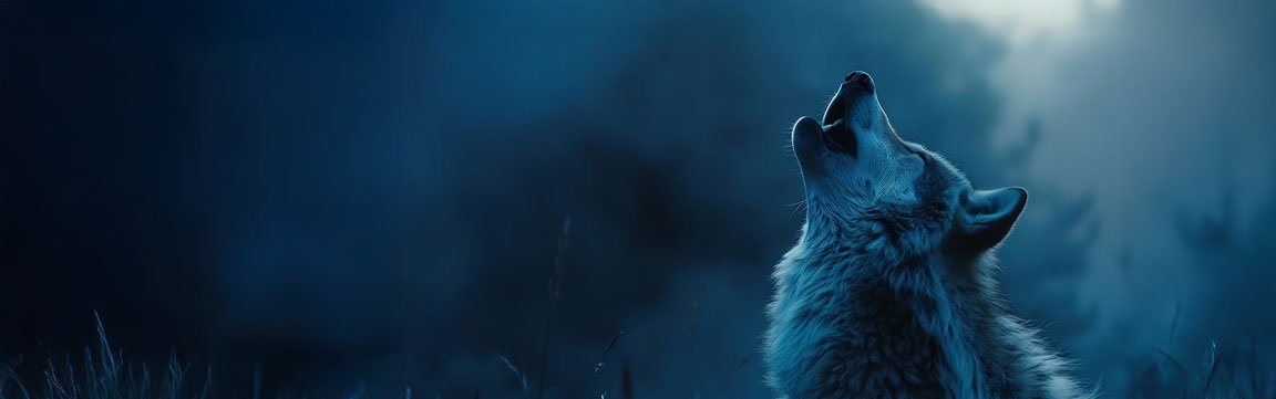 Hero Background - Nobre Lobo