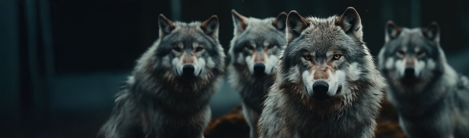 Hero Background - Nobre Lobo