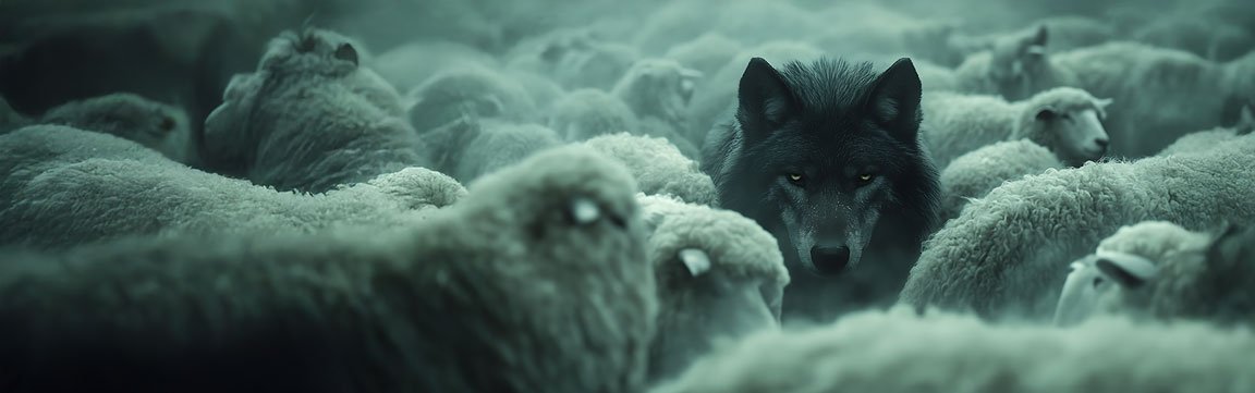 Hero Background - Nobre Lobo